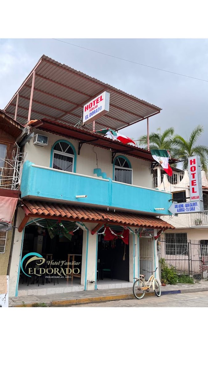 Hotel Familiar El Dorado
